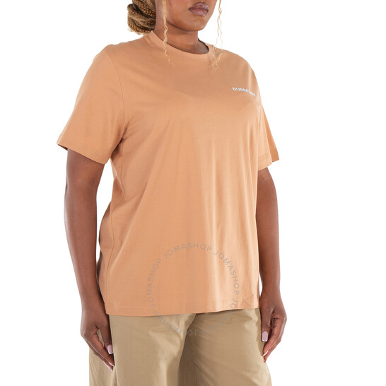 Burberry Margot TB Embroidered T-Shirt, Size Small 8066893