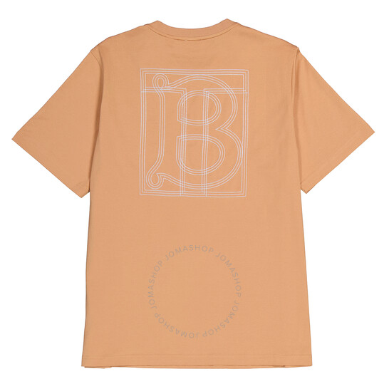 Burberry Margot TB Embroidered T-Shirt, Size Small 8066893
