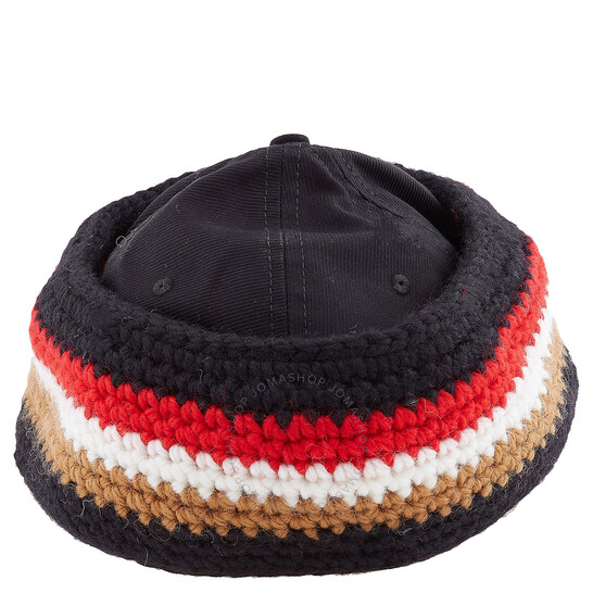 ハット BURBERRY Cappello Burberry Check pattern baseball cap | TheDoubleF