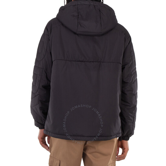 【関税負担】 BURBERRY PADDED JACKET Burberry Reversible Padded Puffer Jacket | Black | FARFETCH