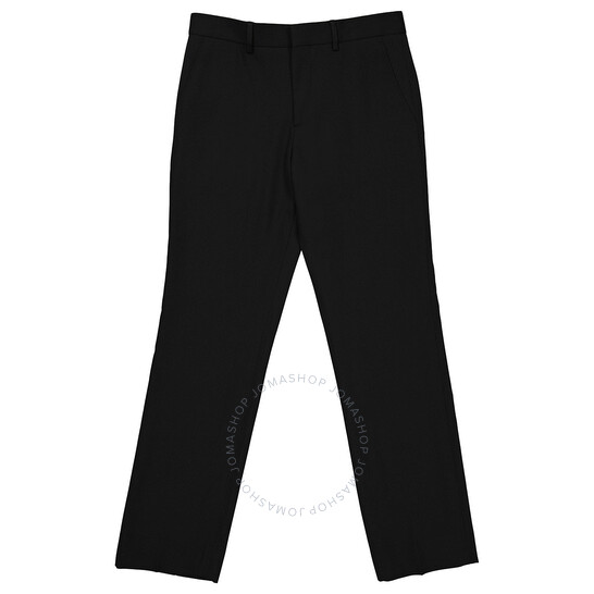 burberry pants mens white