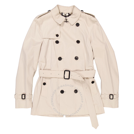 コート Burberry Trench Corto In Cotone 0E54A805-754A-4557-8F59-