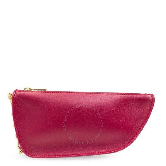 VIP【送料無料・関税込み】Burberry Micro Shield Crossbody Bag Burberry Shield Leather Crossbody Bag | Blue | FARFETCH