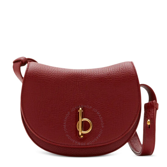 Burberry Mini Rocking Horse Leather Crossbody Bag 8085483