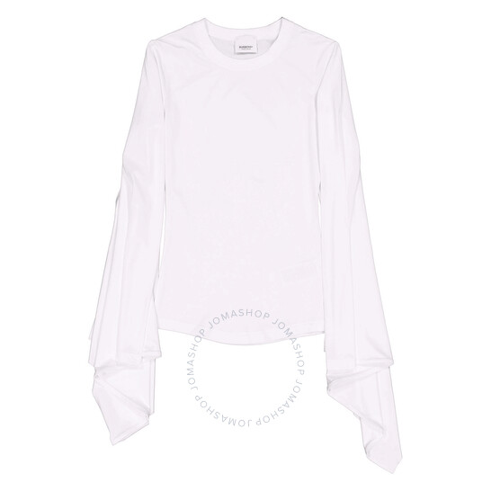 その他 Burberry 8101121 Burberry 8101121 Woman Beige Shirts - Zuklat