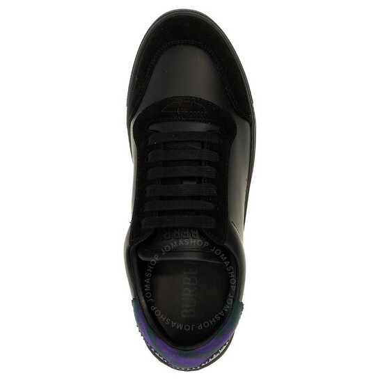 Burberry Robin Lace-Up Sneakers, Brand Size 41 ( US Size 8