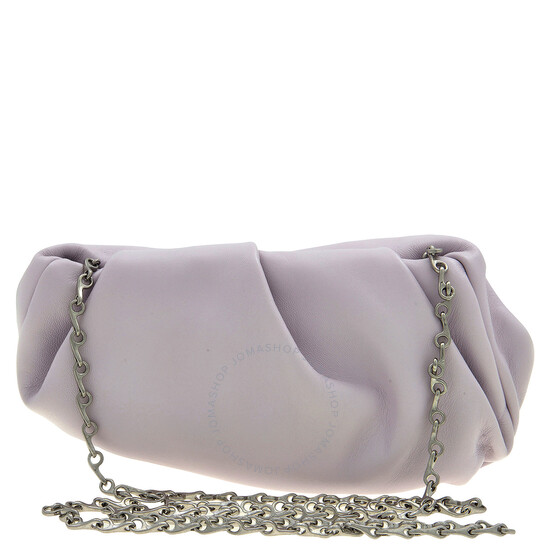 ショルダーバッグ・ポシェット BURBERRY Ivory Nappa Leather Rose Clutch 22175798_51944696_600.jpg