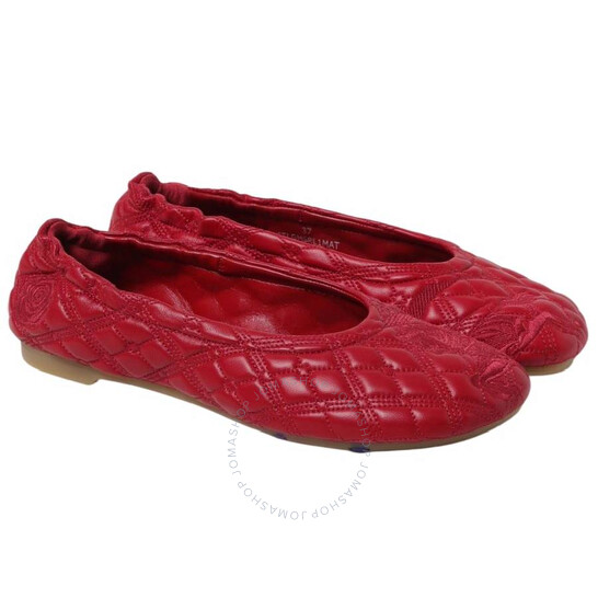 Burberry Sadler Ballerina Shoes, Brand Size 37 ( US Size 7