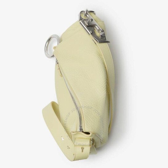 Burberry Sherbet Knight Leather Shoulder Bag 8083346