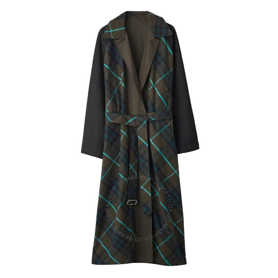 VIP【関税込み送料無料】Burberry Bradford Reversible Car Coat Burberry Long Bradford Reversible Car Coat | REVERSIBLE