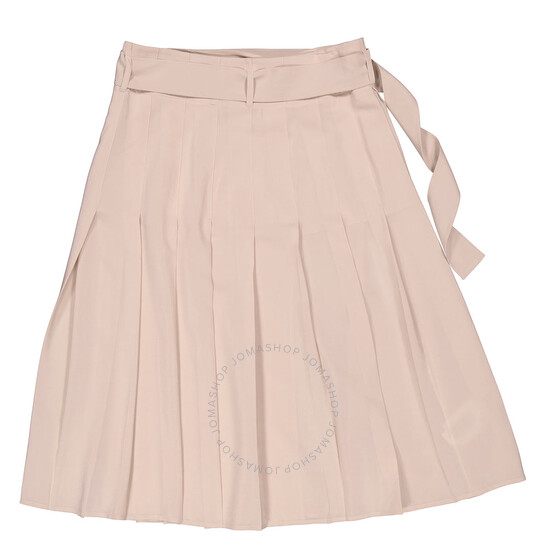 スカート BURBERRY Women Skirts 8076515HUNTER Beige 82A78294-F138-4189-A11B-