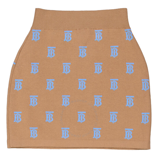 ミニスカート BURBERRY Women Mini Skirts 8067790144383 A1189 BLUE VTG Burberry London Nova Check Plaid Lined Mini Skirt Size 6