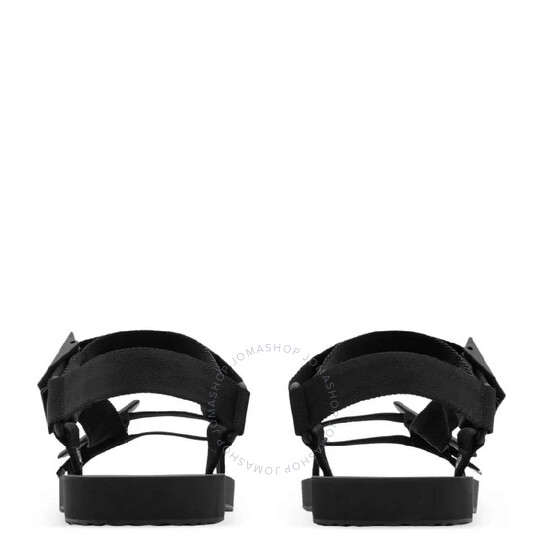 【BURBERRY】SANDALS burberry-trek-debossed-logo-