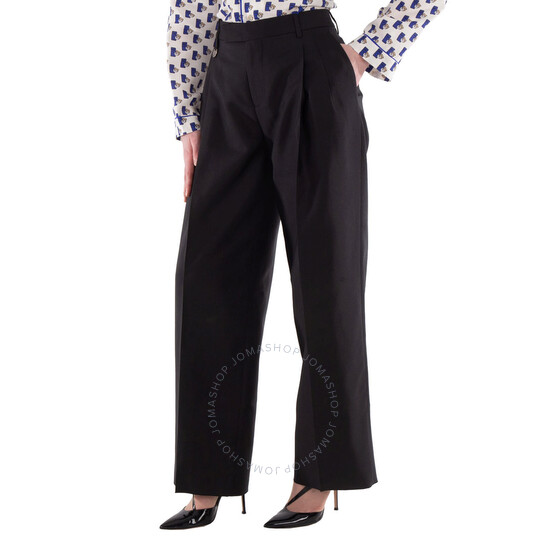 【送料&関税込】Burberry Wool Trousers 76E7B70A-BDC6-4361-B443-