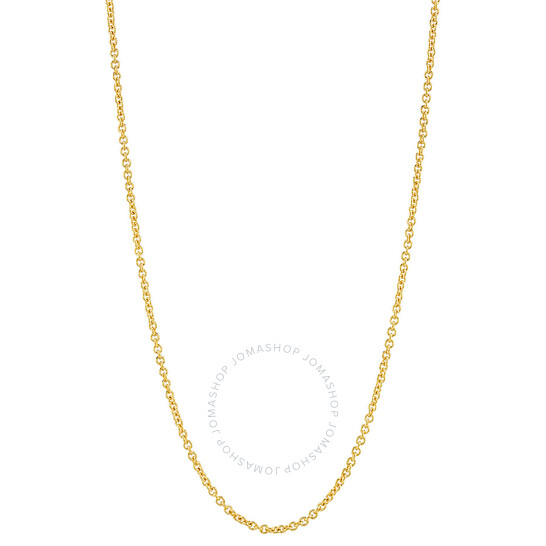 アクセサリー 1117 LORO 18k necklace vene K18 vene 0.5 | LORO official online store