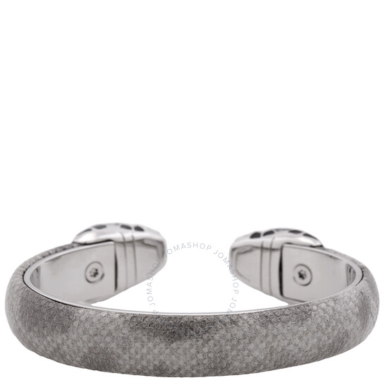 BVLGARI SERPENTI FOREVER スカーフ Serpenti Forever Leather Bracelet 294702 | Bulgari