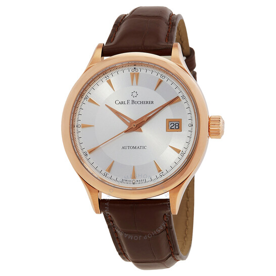 mm　フェロモア Carl F. Bucherer Manero Flyback 00.10919.03.33.01
