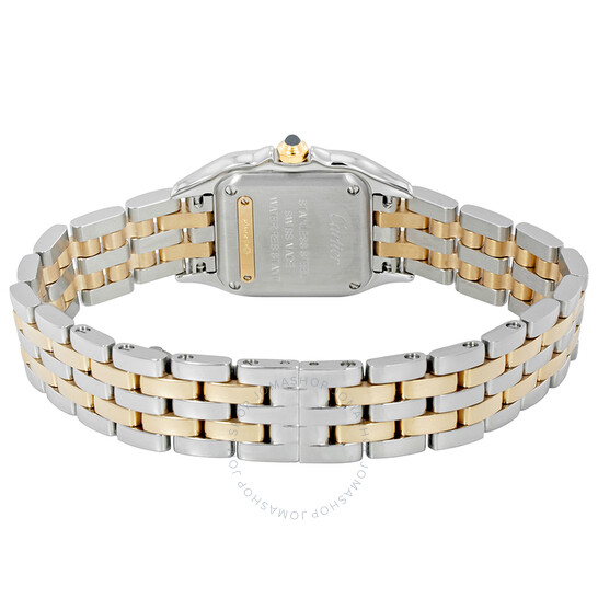 W2PN0006 Cartier Panther 2 Tone | Essential Watches