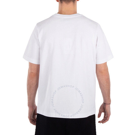 Casablanca Men's Statue En Marbre T-Shirt, Size Small U