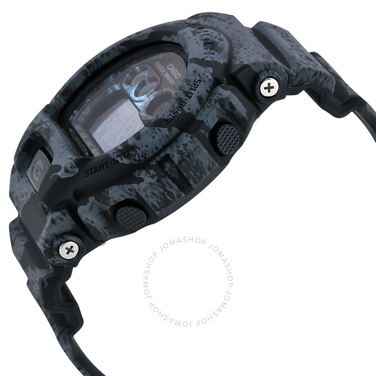 Casio G Shock Maharishi Limited Edition Digital Dial