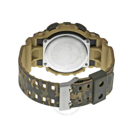 Casio G- Shock Mult-Function Camoflauge Dial Camouflage