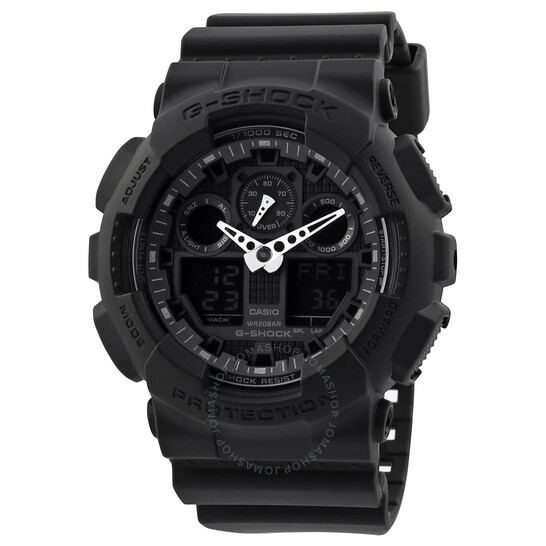 Casio G-Shock Perpetual Alarm World Time Chronograph Quartz