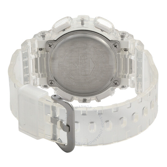 Casio G-Shock Perpetual Quartz Analog-Digital Gold Dial