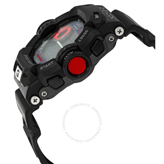 Casio G-Shock Riseman Alti-Therm Solar Atomic Men's Watch