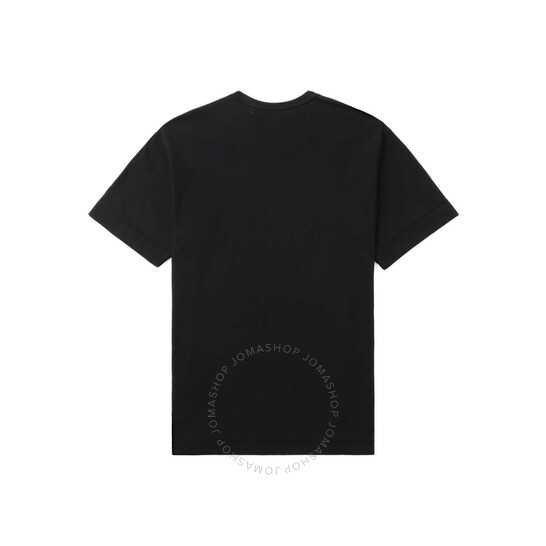 【関税&送料込】Comme Des Garcons Play Black T-Shirt Play Comme des Garçons: T-Shirt (Black/Black) | DSMNY E-SHOP