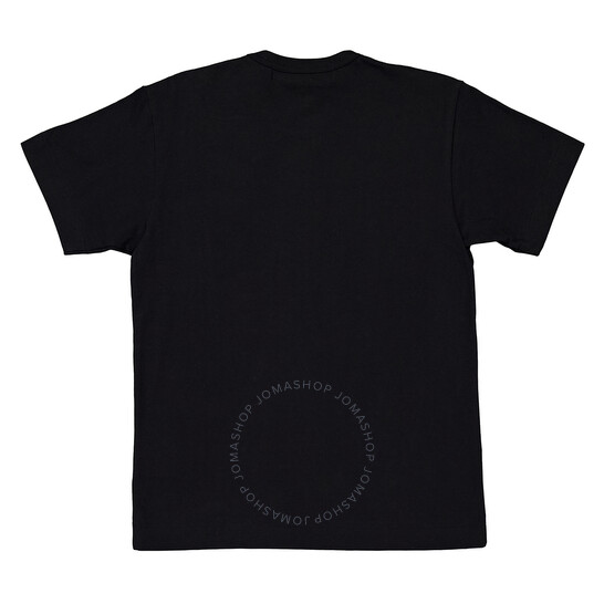 PLAY Comme des Garçons ブラック Tシャツ S レディース Comme Des Garçons Play Heart T-shirt | Black | FARFETCH