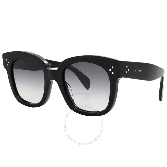 Celine BOLD 3 DOTS Smoke Gradient Butterfly Ladies