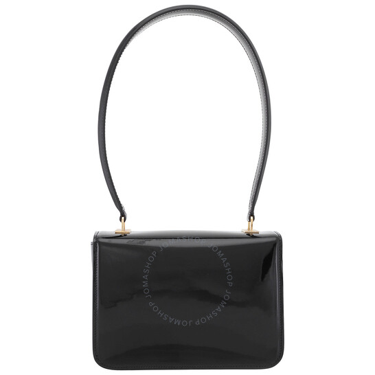 ショルダーバッグ・ポシェット CELINE Celine Teen Garance Shoulder Bag (118053FYE 38NO) Celine Teen Garance Bag In Patent Calfskin - Black 118053FYE