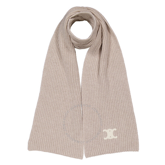 【CELINE】TRIOMPHE SCARF●2AZ0A384D38NO Celine Triomphe Scarf 2AZ0A384D.01EM 3616900638143 - Jomashop