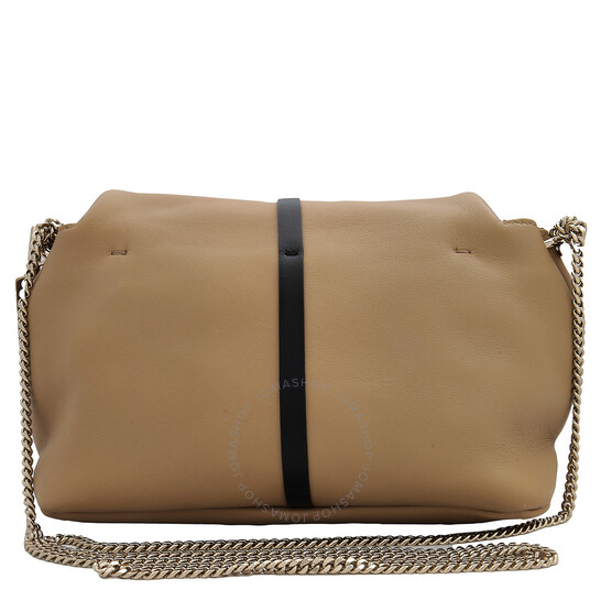 ★関税込★Chloe★LACEY ミニ ショルダーバッグ★ Chloé Lacey Small Crossbody Bag With Chain CHC24SS315J58272