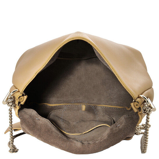 Chloé Lacey Small Crossbody Bag With Chain CHC24SS315J58272