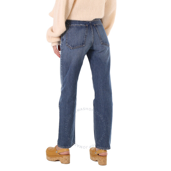 ボトムスその他 Chloe Salmon Denim Jeans 0400021133525_MOONLIGHTBLUE?