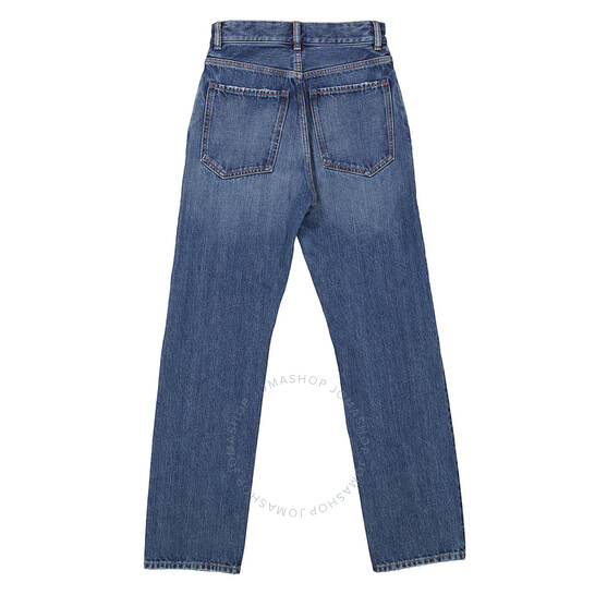 Chloé Ladies Slim Washed Denim Jeans, Waist Size 25
