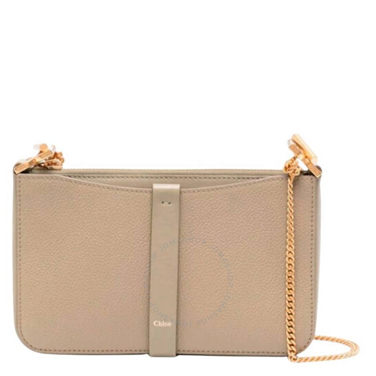 Chloé Marcie Leather Crossbody Bag CHC23WP849L5238I