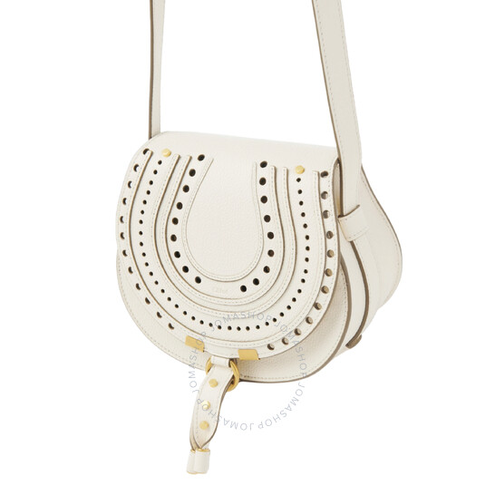 【関税＆送料込み】ChloAC 'Marcie' Crossbody Bag Chloé Marcie Small Leather Crossbody Bag CHC24US680M01110