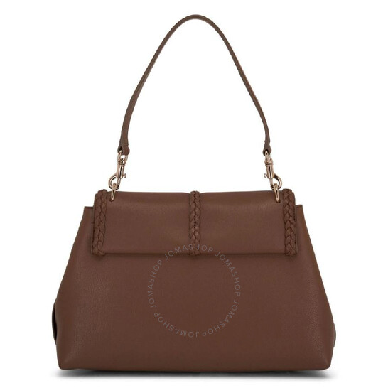 トートバッグ CHLOE Caramel Leather Medium Penelope Handbag Chloé Penelope Medium Soft Leather Shoulder Bag