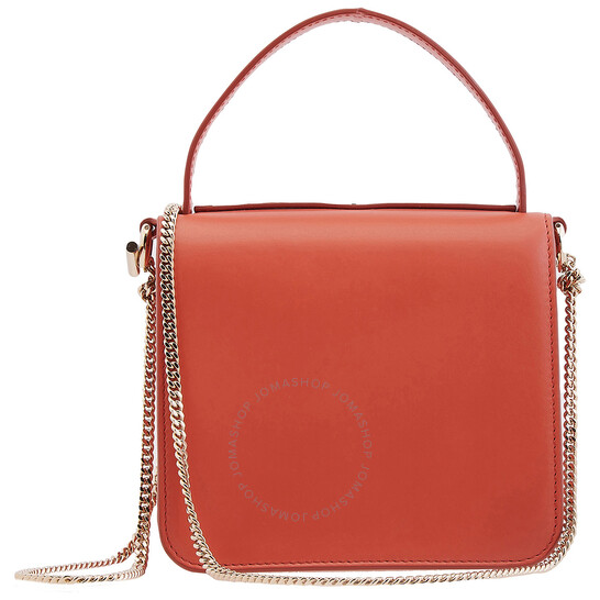 Chloé Penelope Small Leather Top Handle Bag CHC24SS577M298