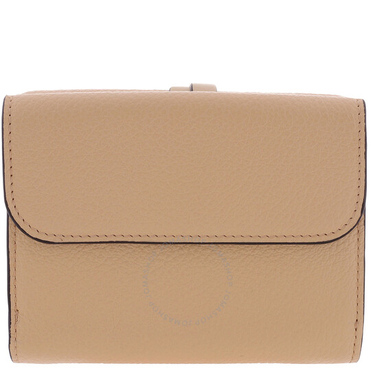 Chloé Small Alphabet Tri-Fold Wallet CHC21WP945F57752