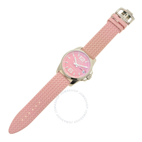Chopard Mille Miglia Gran Turismo XL Pink Dial Ladies Watch