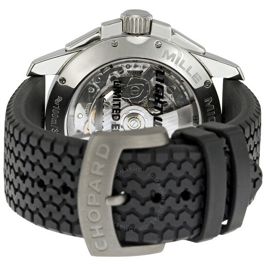Chopard Mille Miglia GT XL 2009 LE Titanium Men's Watch