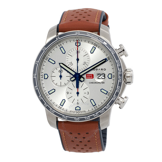 SUNDAY ラインパンツ　S size Chopard Mille Miglia GT XL Chronograph Automatic Silver Dial