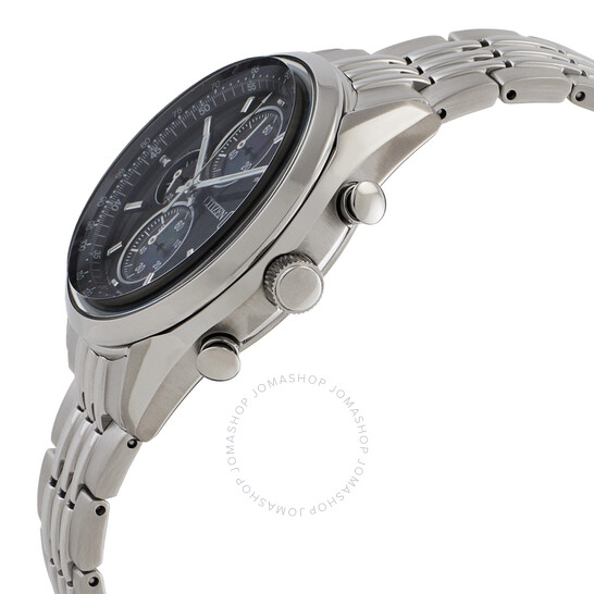 Citizen Black Dial Watch CA0450-57E - Watches - Jomashop