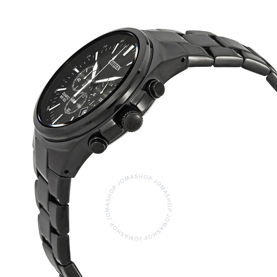 Citizen Promaster Skyhawk Black Dial Sapphire World Time