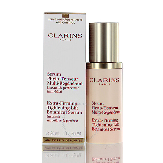 Clarins / Extra-firming Tightening Lift Botanical Serum 1.0