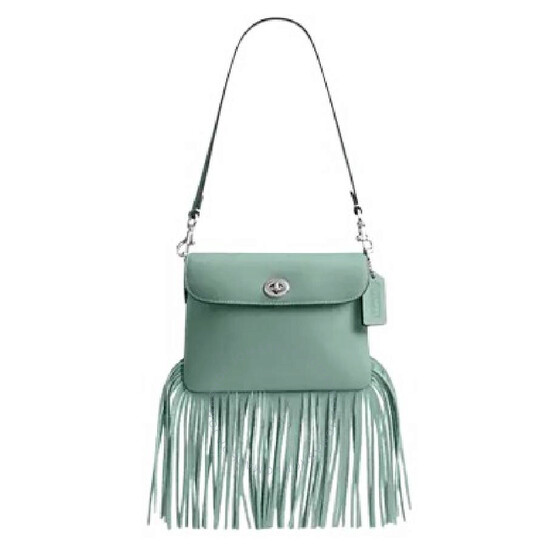 ★Coach★ 1964 Fringe Bag CU033 LHX1J 1964 Fringe Bag