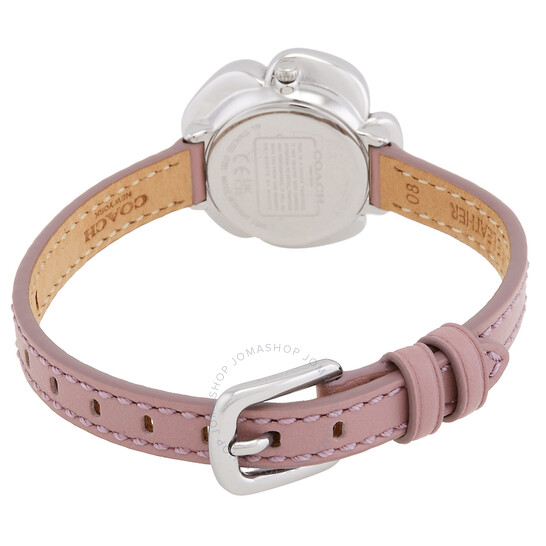 ❤️aomi❤️ NEW COACH Womens Grand Quartz 36MM Gold-Tone Watch 14503942